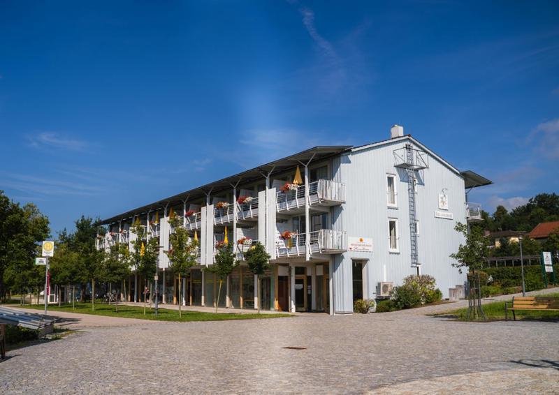 Haus Am Kurpark Apartment Bad Birnbach Exterior photo
